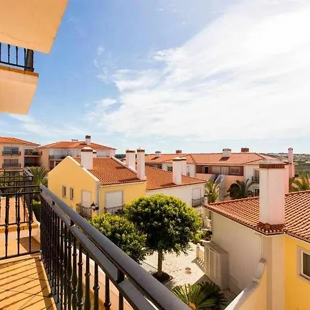 Del Rey Vista Mar Piscina Comum Obidos B10 Apartment *