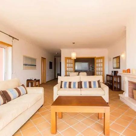 Apartment Del Rey Vista Mar Piscina Comum Obidos B10